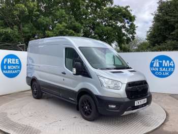 Used Ford Transit 2020 for sale - 74491482: Photo