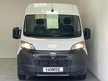 Used Peugeot Boxer 2026 for sale - 79626999: Photo