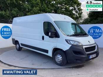 Used Peugeot Boxer 2018 for sale - 74942669: Photo