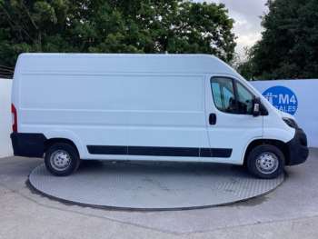 Used Peugeot Boxer 2018 for sale - 74942669: Photo