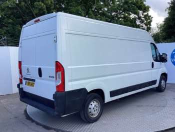 Used Peugeot Boxer 2018 for sale - 74942669: Photo