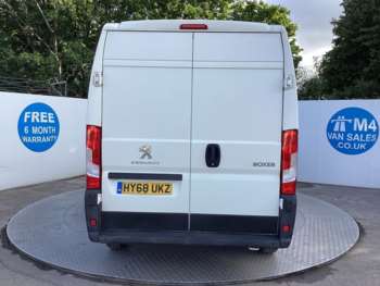 Used Peugeot Boxer 2018 for sale - 74942669: Photo