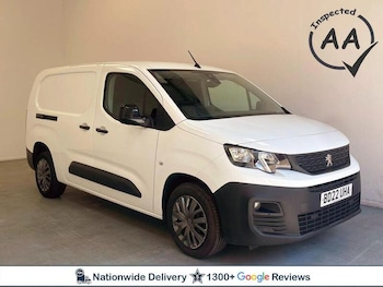 Used Peugeot Partner 2022 for sale - 79626906: Photo