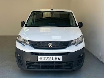 Used Peugeot Partner 2022 for sale - 79626906: Photo