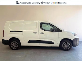 Used Peugeot Partner 2022 for sale - 79626906: Photo