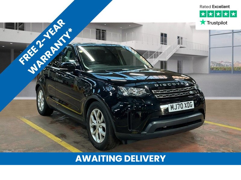 Used Land Rover Discovery 2020 for sale - 76768880: Photo 1