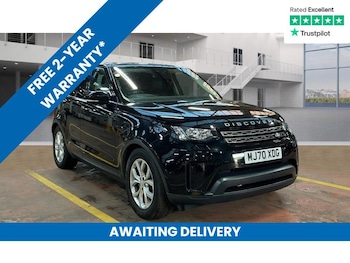 Used Land Rover Discovery 2020 for sale - 76768880: Photo