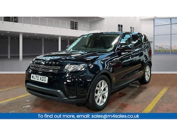 Used Land Rover Discovery 2020 for sale - 76768880: Photo