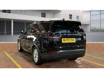 Used Land Rover Discovery 2020 for sale - 76768880: Photo