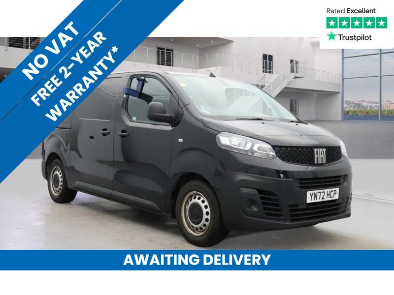Used Fiat Scudo 2022 for sale - 76626847: Photo 1