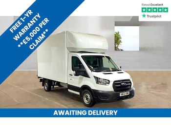 Used Ford Transit 2022 for sale - 78521523: Photo