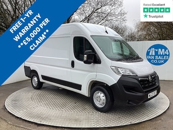 Used Vauxhall Movano 2022 for sale - 78712097: Photo