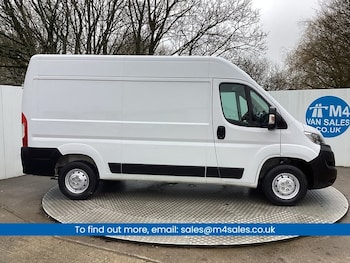 Used Vauxhall Movano 2022 for sale - 78712097: Photo
