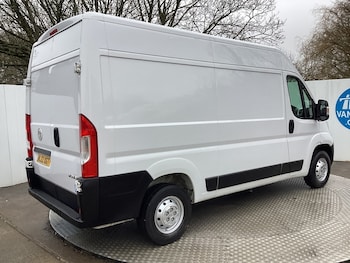 Used Vauxhall Movano 2022 for sale - 78712097: Photo