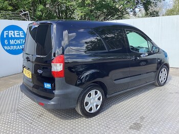 Used Ford Transit Courier 2017 for sale - 78712449: Photo