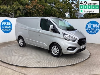 Ford - Transit Custom