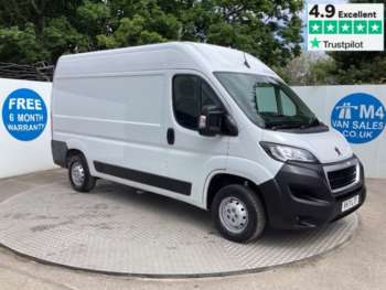 Used Peugeot Boxer 2021 for sale - 74460063: Photo