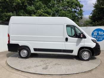 Used Peugeot Boxer 2021 for sale - 74460063: Photo