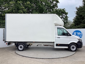 Used Volkswagen Crafter 2021 for sale - 75753447: Photo