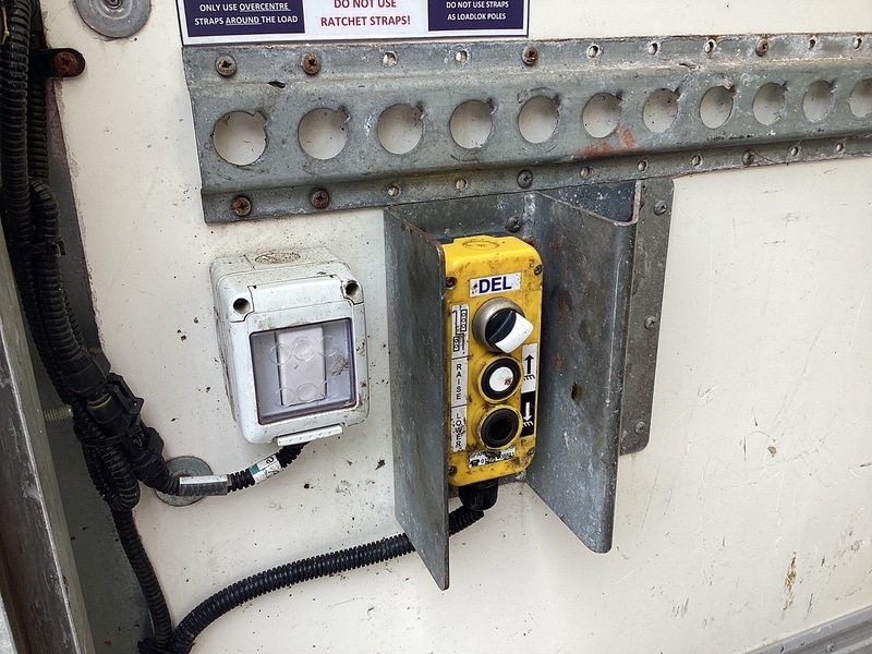 Vehicle 30