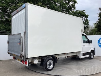 Used Volkswagen Crafter 2021 for sale - 75753447: Photo