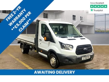Used Ford Transit 2018 for sale - 77494353: Photo