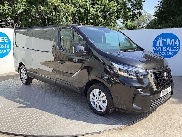 Used Nissan Primastar 2024 for sale - 74538088: Photo 10