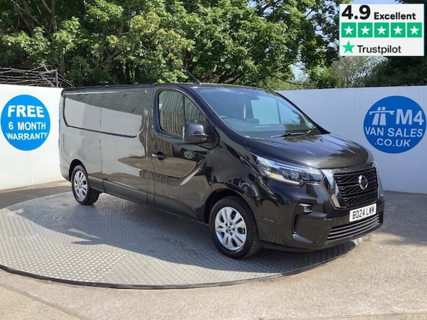 Used Nissan Primastar 2024 for sale - 74538088: Photo 1