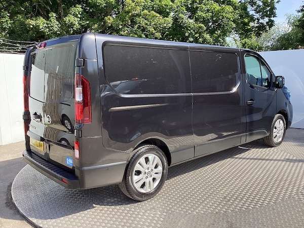 Used Nissan Primastar 2024 for sale - 74538088: Photo 3