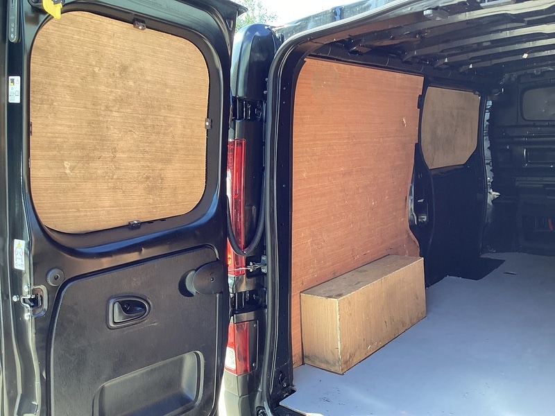Vehicle 40