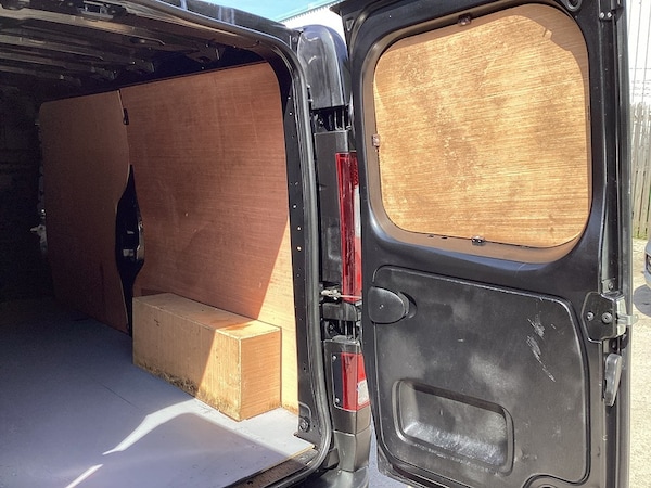 Used Nissan Primastar 2024 for sale - 74538088: Photo 42