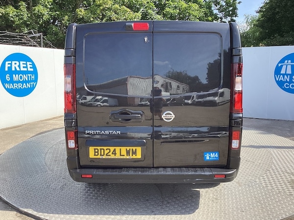 Used Nissan Primastar 2024 for sale - 74538088: Photo 4