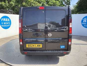 Used Nissan Primastar 2024 for sale - 74538088: Photo