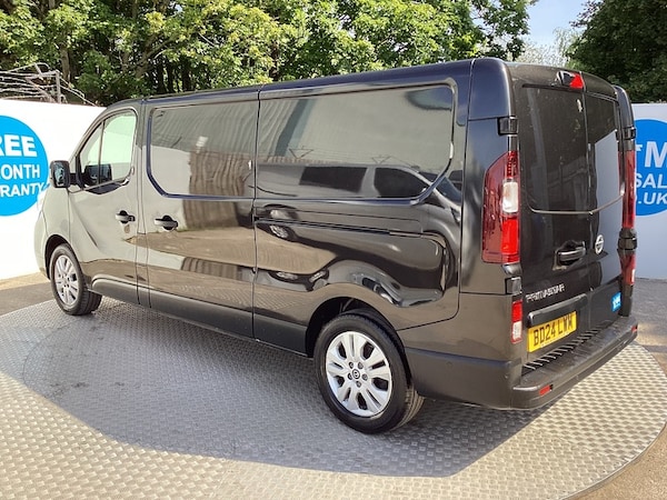 Used Nissan Primastar 2024 for sale - 74538088: Photo 5