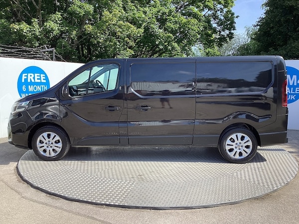 Used Nissan Primastar 2024 for sale - 74538088: Photo 6