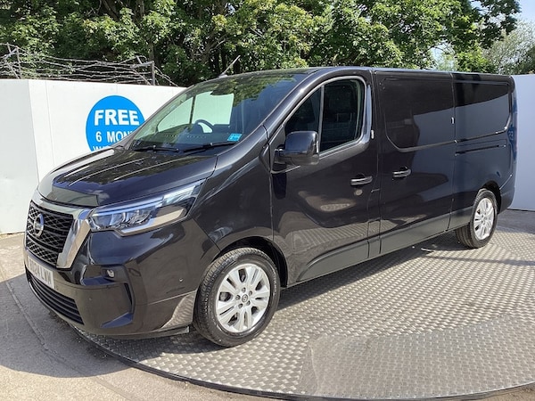Used Nissan Primastar 2024 for sale - 74538088: Photo 7