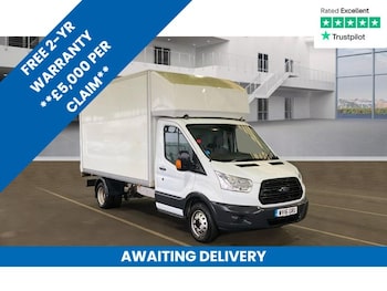 Ford Transit feature image