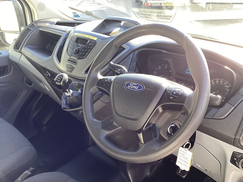 Used Ford Transit 2016 for sale - 77208505: Photo 20