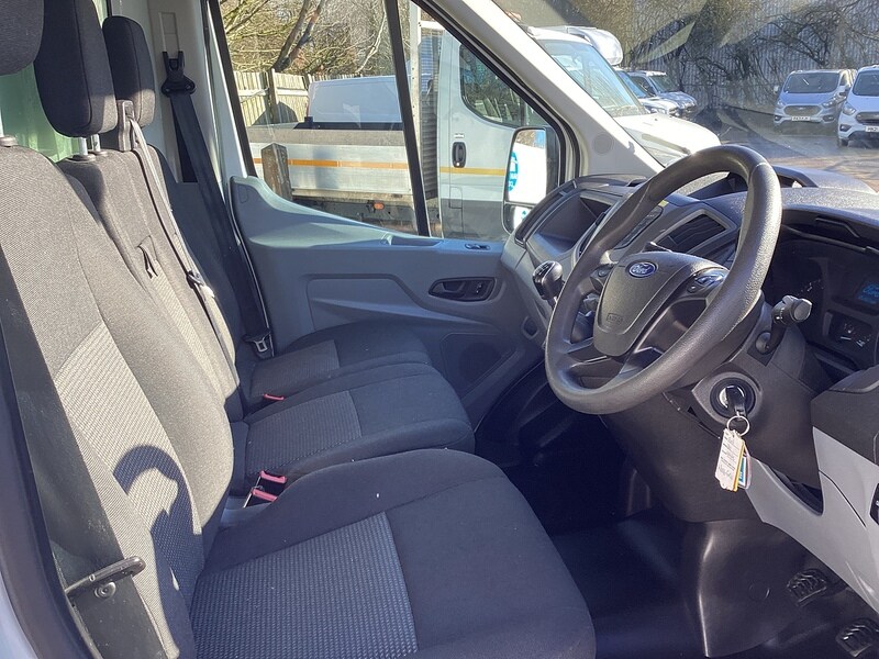 Used Ford Transit 2016 for sale - 77208505: Photo 21
