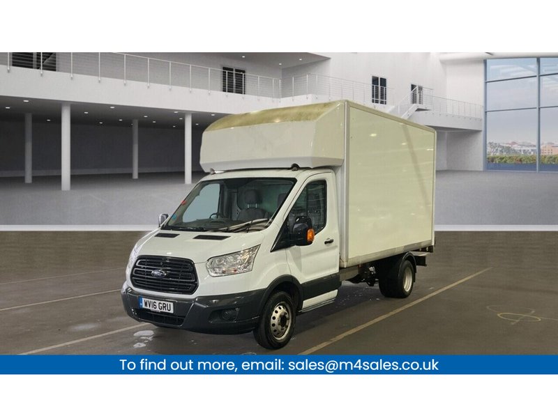 Used Ford Transit 2016 for sale - 77208505: Photo 3