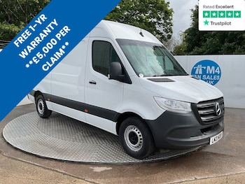 Used Mercedes-Benz Sprinter 2021 for sale - 78711559: Photo