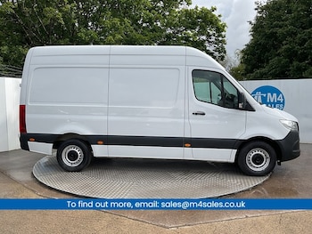 Used Mercedes-Benz Sprinter 2021 for sale - 78711559: Photo