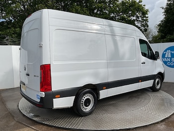 Used Mercedes-Benz Sprinter 2021 for sale - 78711559: Photo