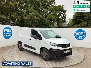 Used Peugeot Partner 2023 for sale - 75549114: Photo