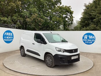 Used Peugeot Partner 2023 for sale - 75549114: Photo