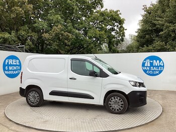 Used Peugeot Partner 2023 for sale - 75549114: Photo