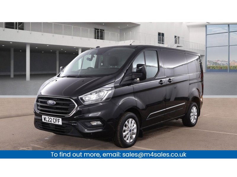 Used Ford Transit Custom 2022 for sale - 77836577: Photo 3