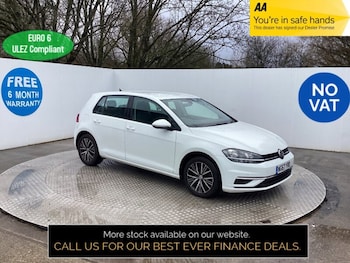 Used Volkswagen Golf 2017 for sale - 77260861: Photo