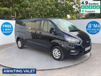 Used Ford Transit Custom 2023 for sale - 75168815: Photo