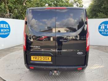 Used Ford Transit Custom 2023 for sale - 75168815: Photo